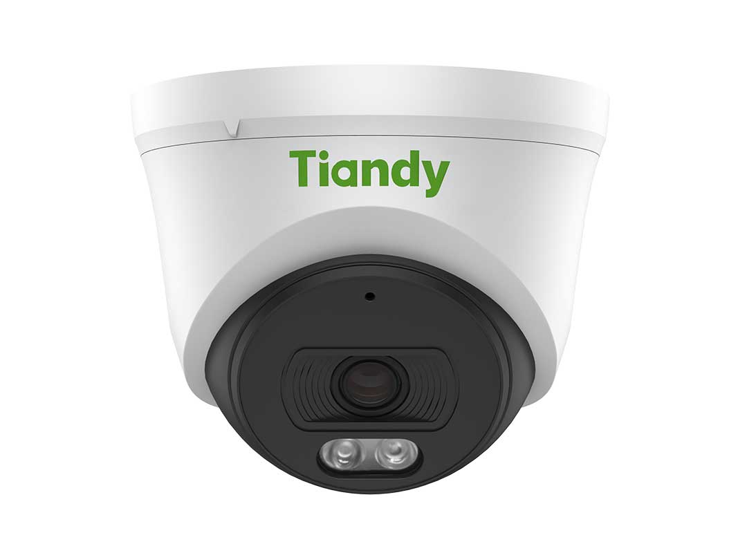 Camera Tiandy TC-C34XN-4.0MP-POE - Bán cầu ốp trần