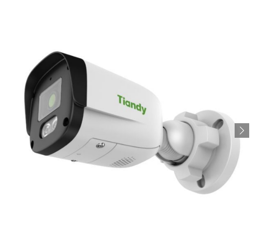 Camera Tiandy TC-C34QN | 4MP, 2K, Hồng ngoại, Đàm thoại