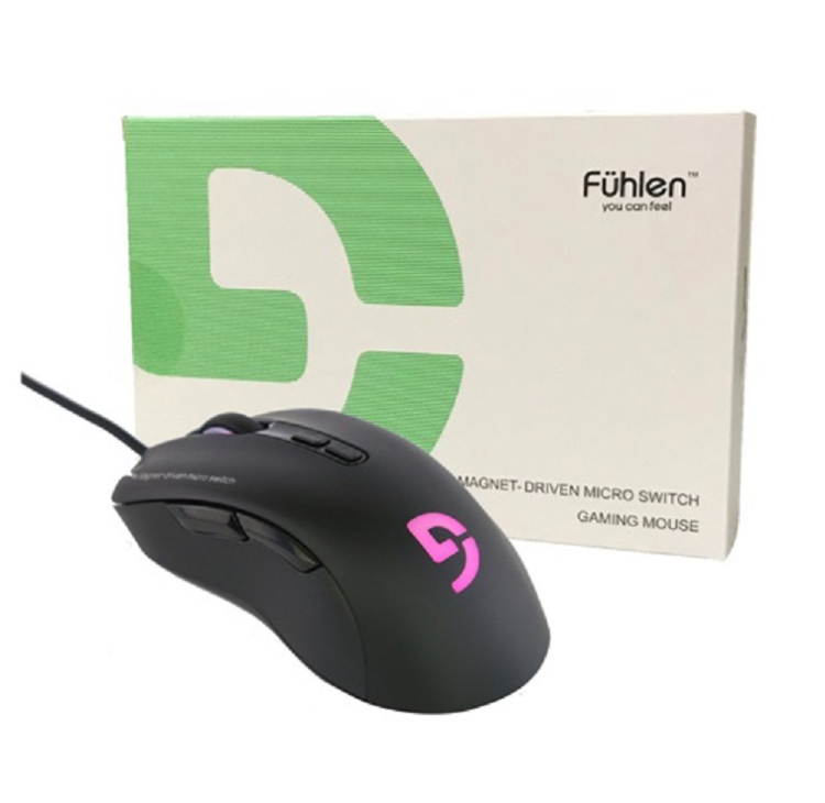 Chuột máy tính Fuhlen G90 (Gaming có dây)