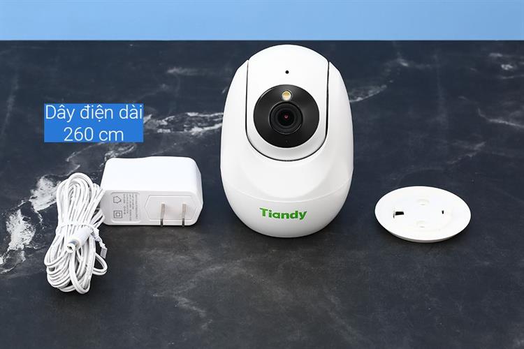 Camera WiFi TIANDY TC-H342N IP 360* 4.0MP