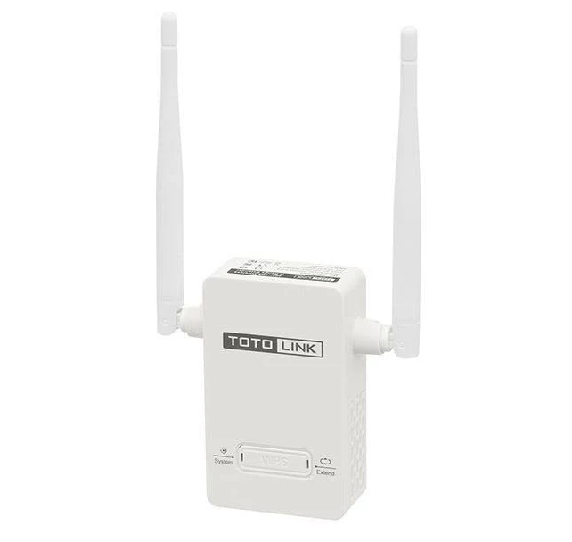 Kích sóng Wifi Toto Link EX200 - 2 râu