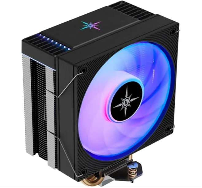 Tản nhiệt khí CPU KENOO ESPORT TK100 – Màu đen RGB