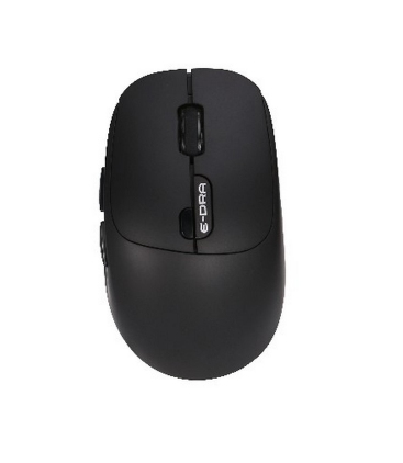 Chuột không dây E-DRA EM605W – Màu đen