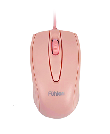 Chuột máy tính Fuhlen L102 – Màu hồng