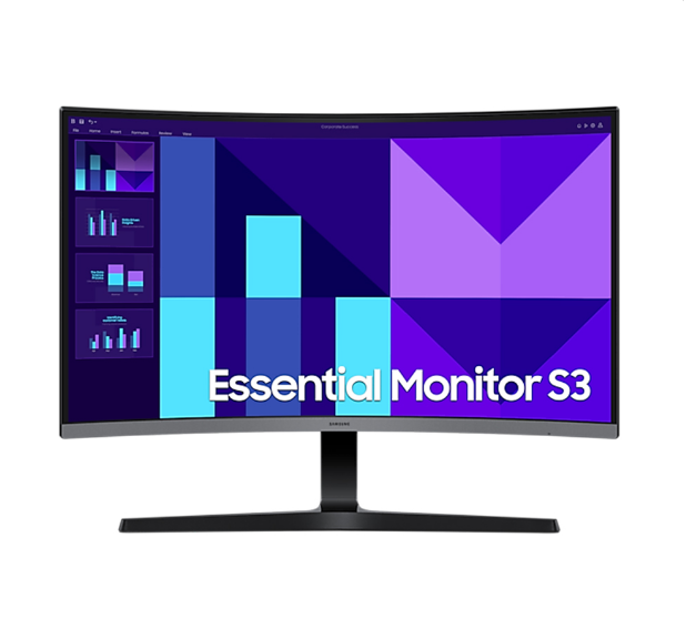 Màn hình cong Samsung LS27D390GAEXXV (27Inch/ Full HD/ 4ms/ 100HZ/ 250cd/m2/ VA)