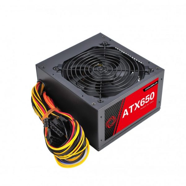 Nguồn COOLERPLUS ATX650