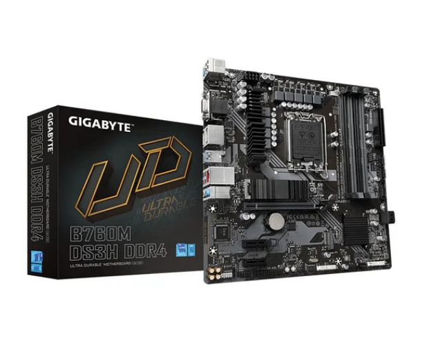 Mainboard Gigabyte B760M DS3H DDR4