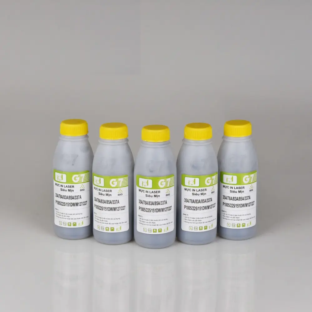 Mực đổ 35A/78A/83A/85A (1005/1006) G7 (MS: 033222102025)