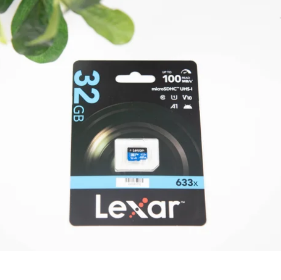 Thẻ nhớ giám sát Micro SD 32GB Lexar