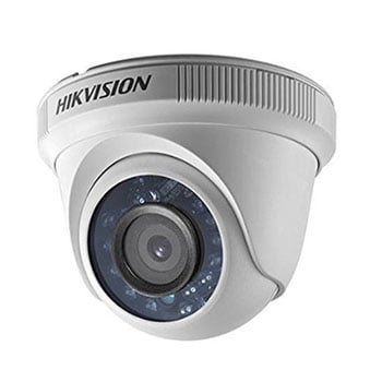 Camera Dome 2.0MP HDTVI Hikvision DS-2CE56D0T-IR