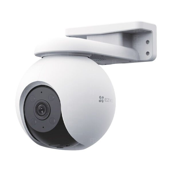 Camera WiFi quay quét ngoài trời EZVIZ H8 Pro 3K 5MP full chức năng