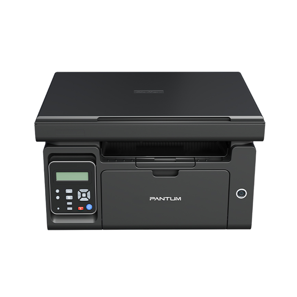 Máy in (Printer) laser đa năng (in-copy-scan kết hợp), màu đen trắng, tốc độ in 22 ppm, loại M6508, hiệu Pantum