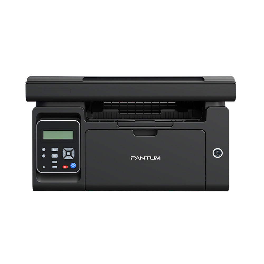 Máy in (Printer) laser đa năng (in-copy-scan kết hợp), màu đen trắng, tốc độ in 22 ppm, loại M6508NW, hiệu Pantum