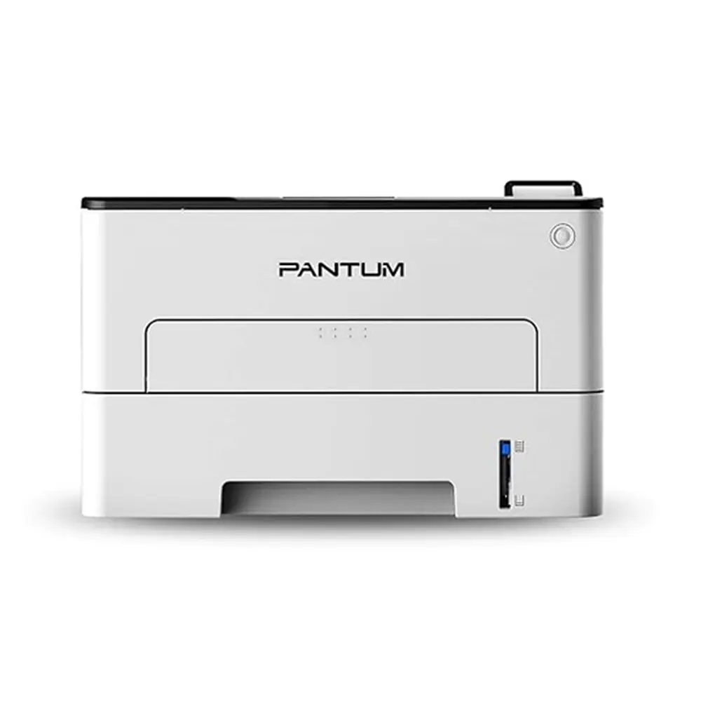 Máy in (Printer) laser đơn năng, màu đen trắng, tốc độ in 33 ppm, loại P3302DW, hiệu Pantum