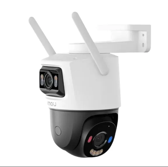 Camera IMOU-IPC-PS70FP-10Mb PoE PT 2 ống kính