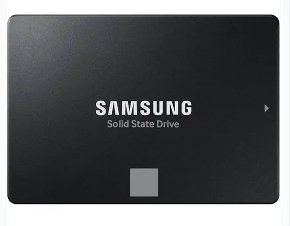 Ổ cứng ssd Samsung 500GB (870 Evo, 2.5'' Sata III)