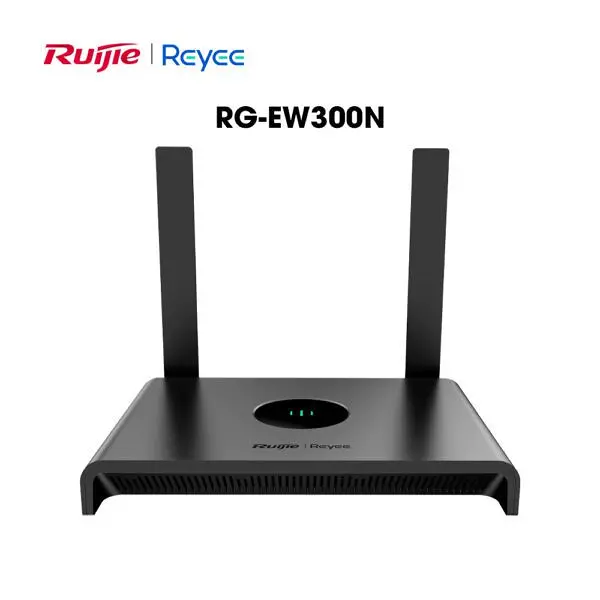 Thiết bị thu phát vô tuyến Ruijie RG-EW300N (MS: 6971693276987)