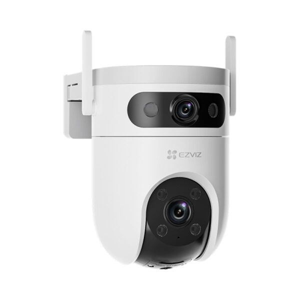 Camera WiFi quay quét, ống kính kép EZVIZ H9c Dual (5MP+5MP)