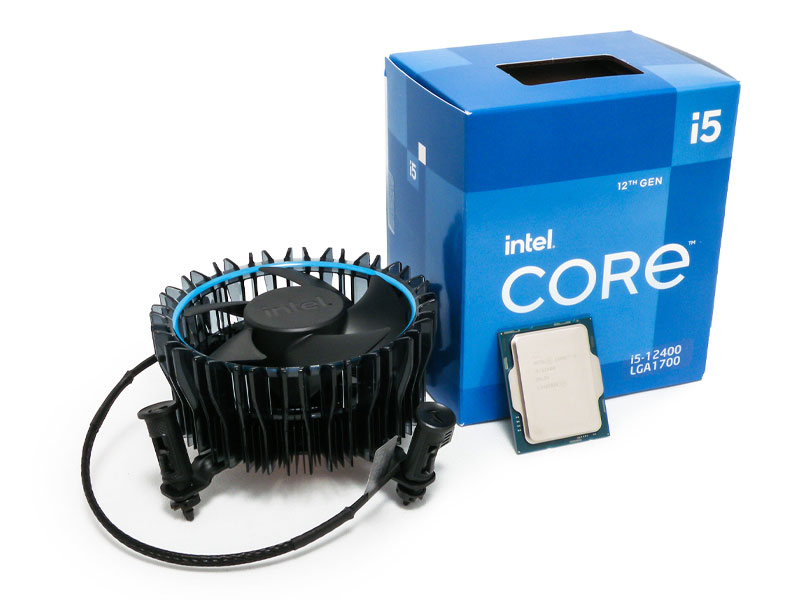 CPU Intel Core i5-12400F (Up to 4.4Ghz, 6 Nhân 12 Luồng, 18MB Cache, Socket Intel LGA 1700)
