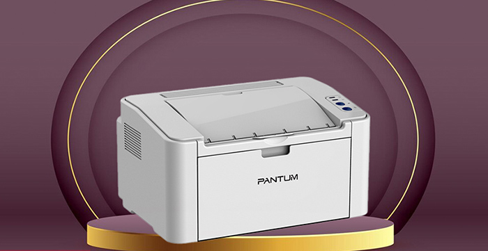 Máy in Pantum P2200 đen trắng