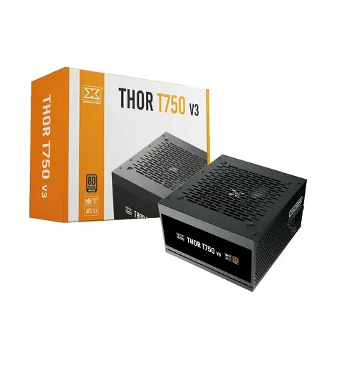 EN43130_Nguồn máy tính Xigmatek Thor T750 V3-750W, 80Plus Bronze(MS: 4711409543130)